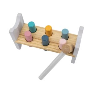 Juego con martillo de madera - Imagen 5