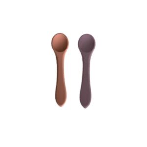 Set alimentación | Rosado | Bowl, babero, cucharas, vaso - Imagen 11