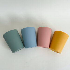 Vaso de silicona flexible - Varios colores! - Imagen 4