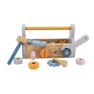 Valija con herramientas de madera - Imagen 5