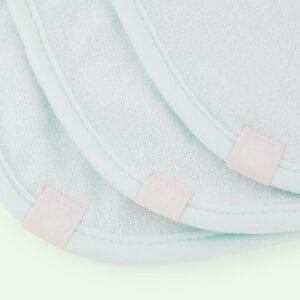 Set de baberos de algodón (3 unidades) - Varios colores! - Imagen 6