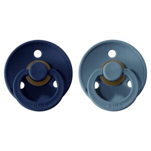 Set de 2 Chupetes Bibs talle 1 (0 a 6 meses) - Imagen 10