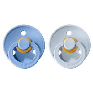 Set de 2 Chupetes Bibs talle 1 (0 a 6 meses) - Imagen 11