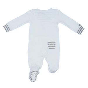 Pijama de algodón con doble cierre - 3 a 6 meses - Imagen 16