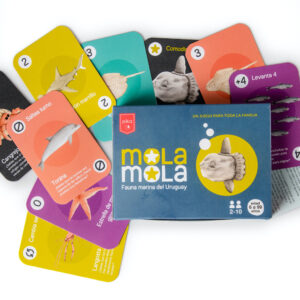 Juego de cartas Mola Mola - Imagen 5