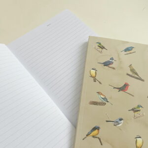 Libretas rayadas tamaño A5 - Varios diseños! - Imagen 3