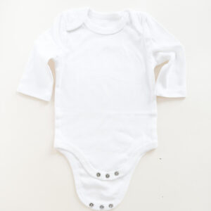 Pack T2 | Rosado | Toalla, rebozo, mordillo y body - Imagen 6