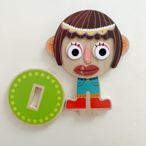 Juego magnético - Caras misteriosas - Imagen 5