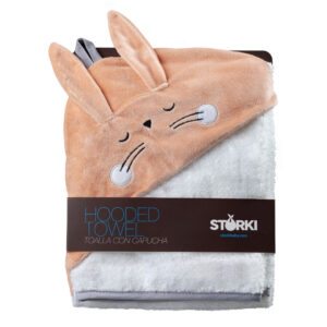 Box C4 | Rosado | Toalla y trapito de apego - Imagen 3