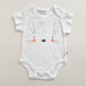 Pack A10 | Gris | Manta, rebozo, body, mordillo - Imagen 6