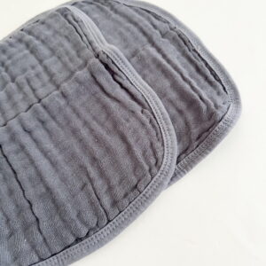 Box N1 | Beige | Manta, sonajero, babita - Imagen 9