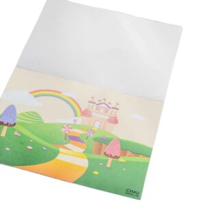 Block de stickers coloreable - Imagen 3