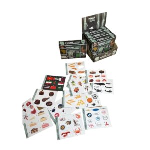 Juego de mesa Imagenologo - Imagen 3