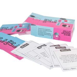 Juego Charlas de mesa Niños vs Adultos - Imagen 3