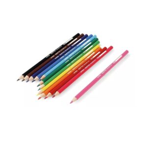 Lápices de colores Giotto - 12 y 24 colores - Imagen 3
