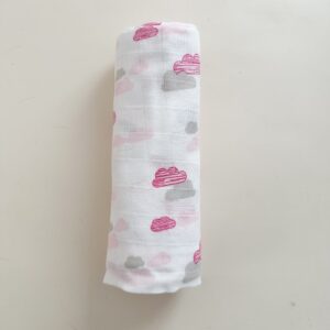 Rebozo de muselina Lassig L - Varios Diseños! - Imagen 6