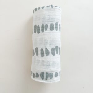 Pack A10 | Gris | Manta, rebozo, body, mordillo - Imagen 7