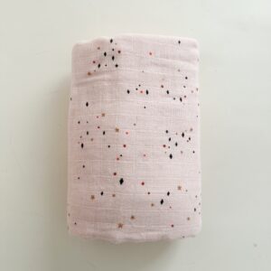 Rebozo de muselina Lassig XL - Varios Diseños! - Imagen 6