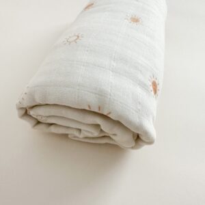 Pack T4 | Beige | Almohadón, rebozo, portachupetes - Imagen 7