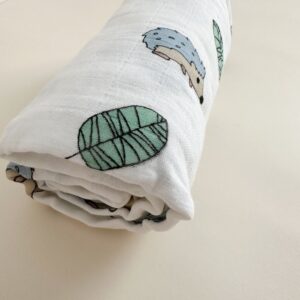 Rebozo de muselina estampado - Varios diseños! - Imagen 6