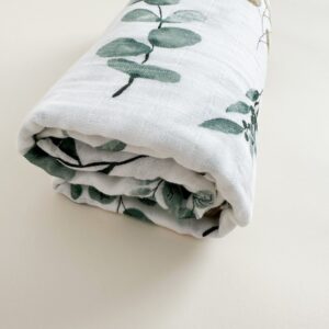 Pack F3 | Verde | Manta, rebozo, apego - Imagen 7