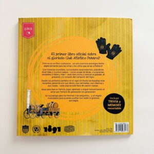 Libro Peñarol - Imagen 3