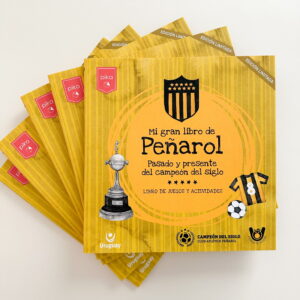 Libro Peñarol