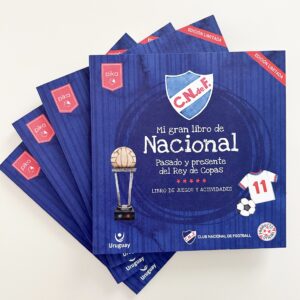 Libro Nacional